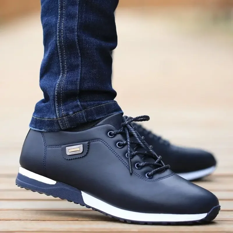 Chaussures en cuir pour hommes - Men'S Fashion Hiking Boots avis et prix