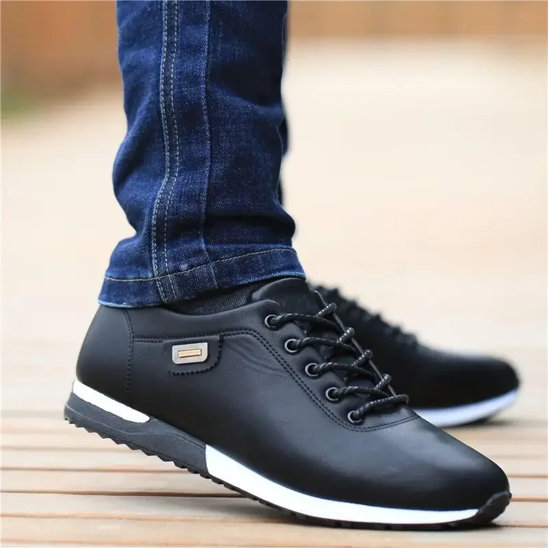 Chaussures en cuir pour hommes - Men'S Fashion Hiking Boots avis et prix