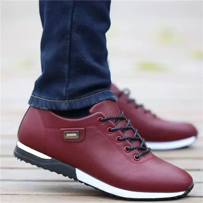 Chaussures en cuir pour hommes - Men'S Fashion Hiking Boots avis et prix