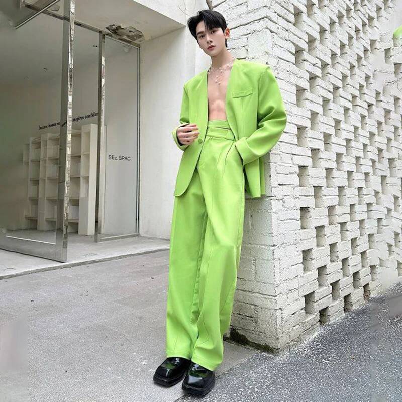 LUZHEN 2026 Nouvelle Collectio - Men Fashion Elegant avis et prix