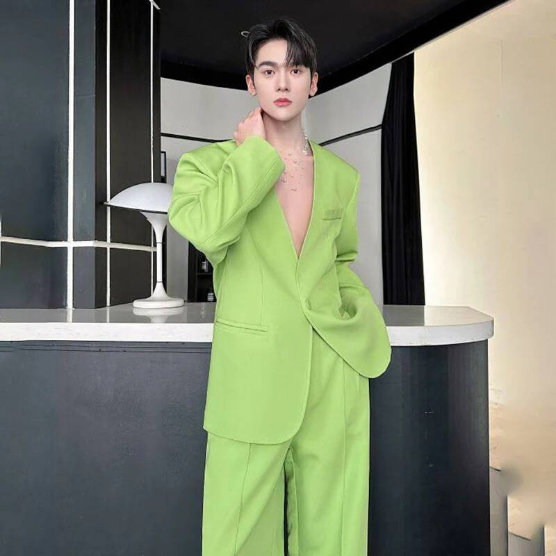 LUZHEN 2026 Nouvelle Collectio - Men Fashion Elegant avis et prix