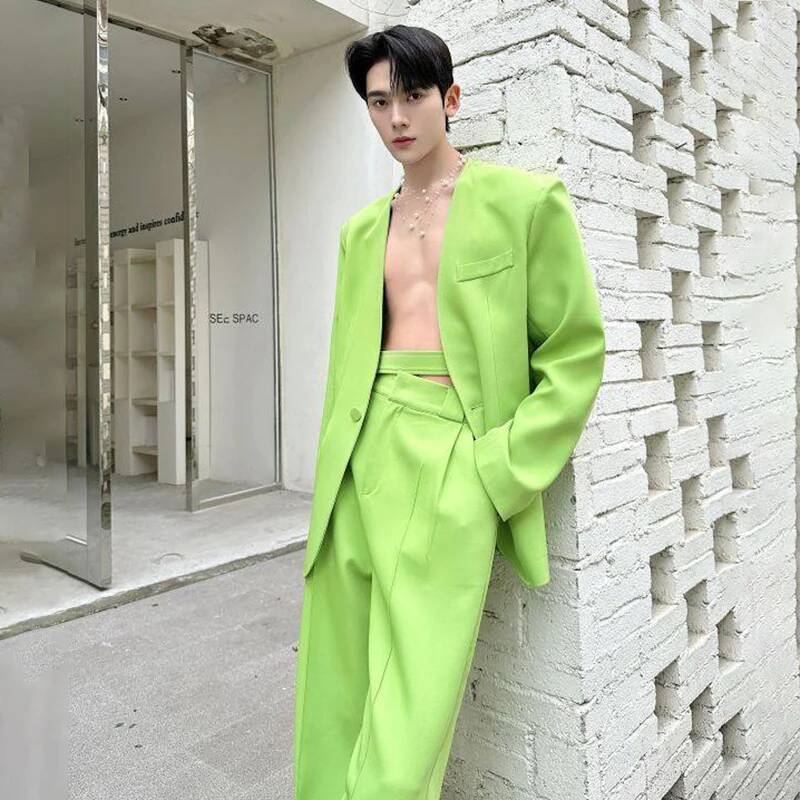 LUZHEN 2026 Nouvelle Collectio - Men Fashion Elegant avis et prix