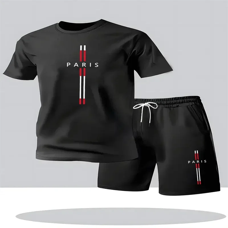 Ensemble de sport pour homme P - Paris Men'S Fashion avis et prix