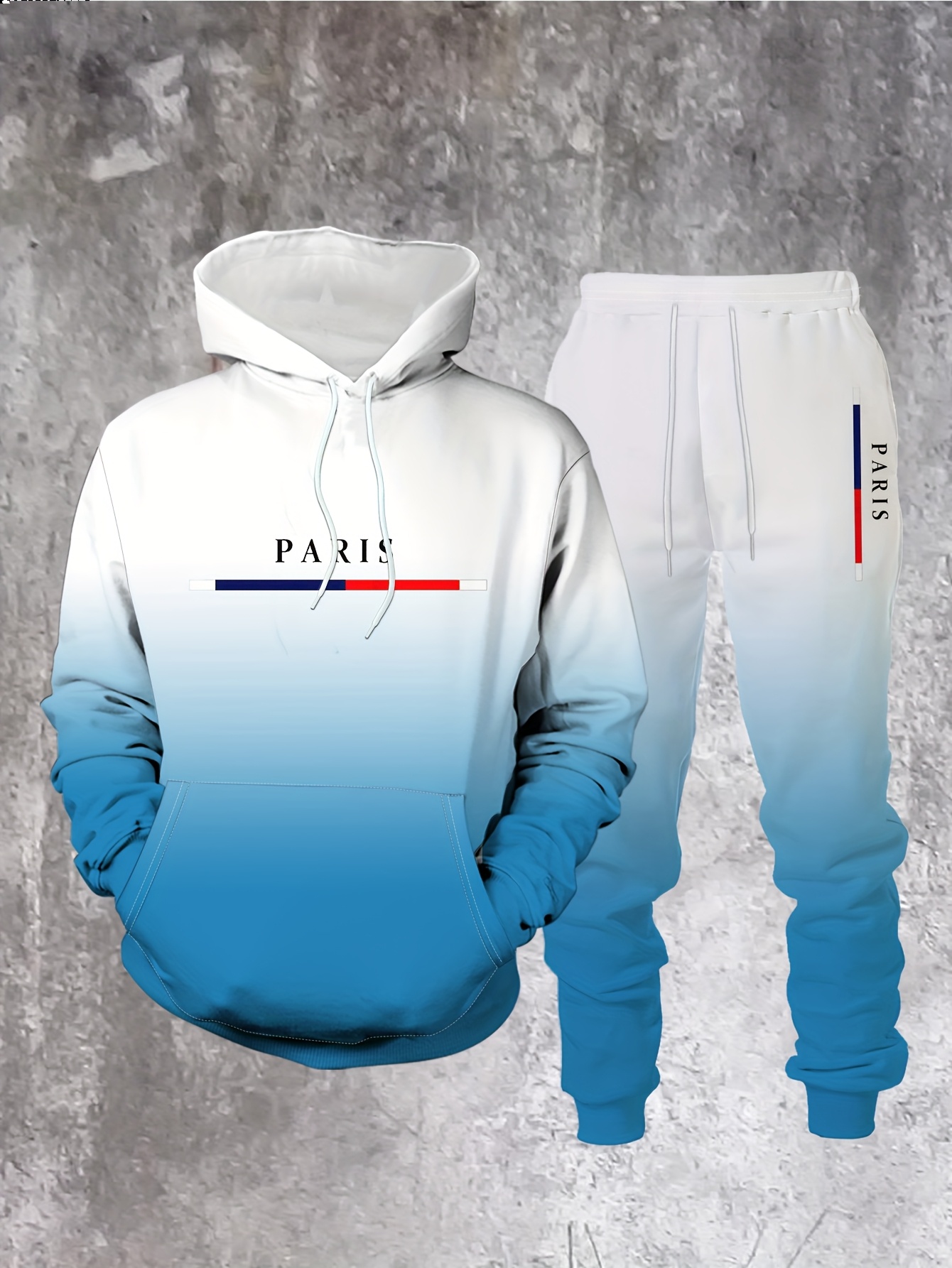 Survêtement Paris de couleur d - Paris Men'S Fashion avis et prix