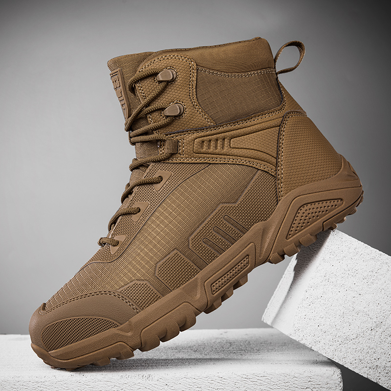 Hommes bottes tactiques hommes - Men'S Fashion Hiking Boots avis et prix