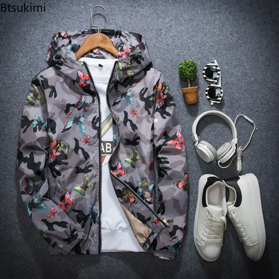 Veste à capuche de Camouflage  - Mens Fashion Young avis et prix