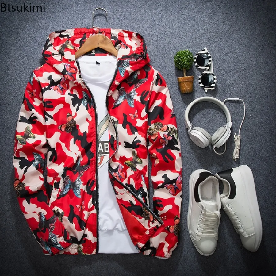 Veste à capuche de Camouflage  - Mens Fashion Young avis et prix