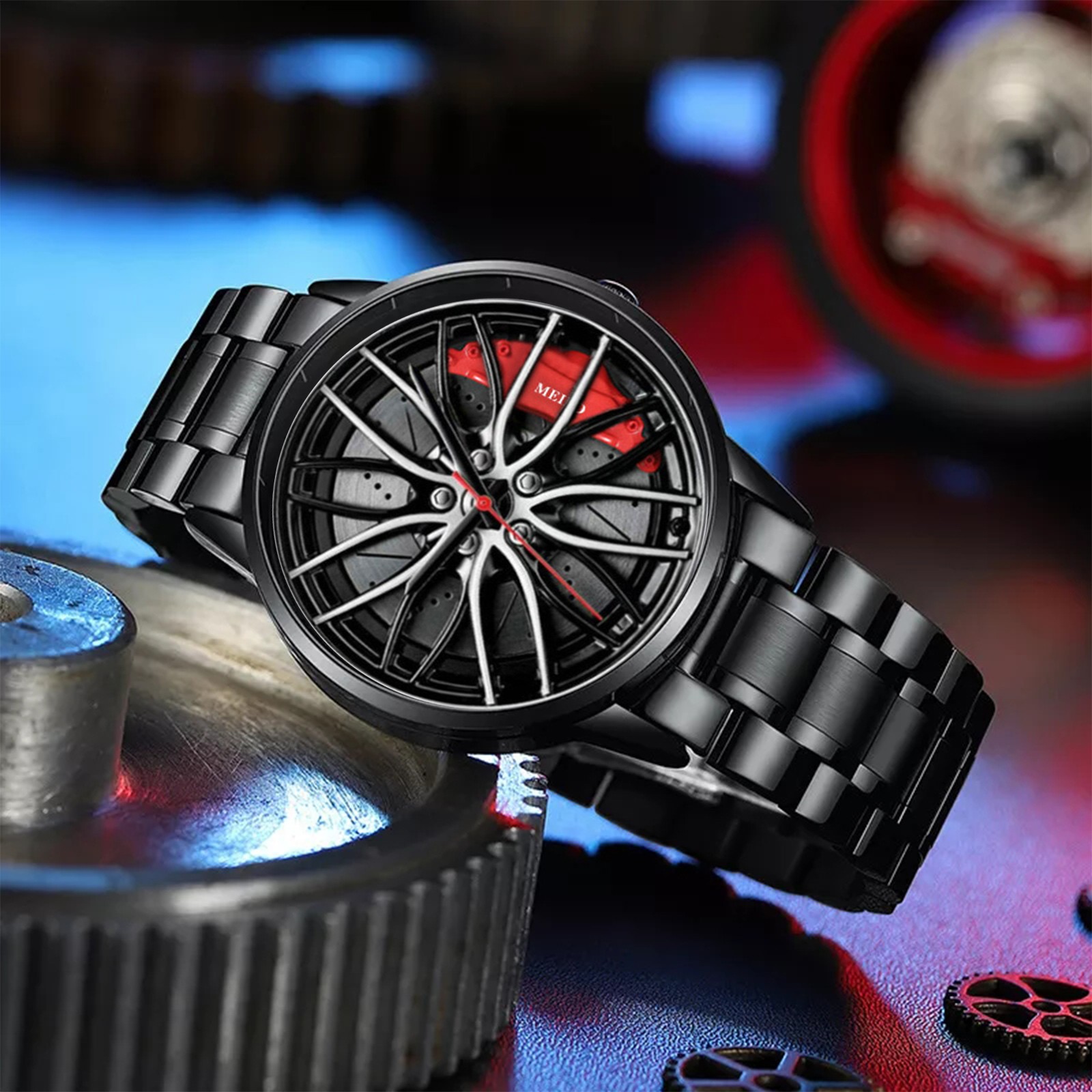 Montres de voiture pour hommes - Men'S Fashion Hub avis et prix