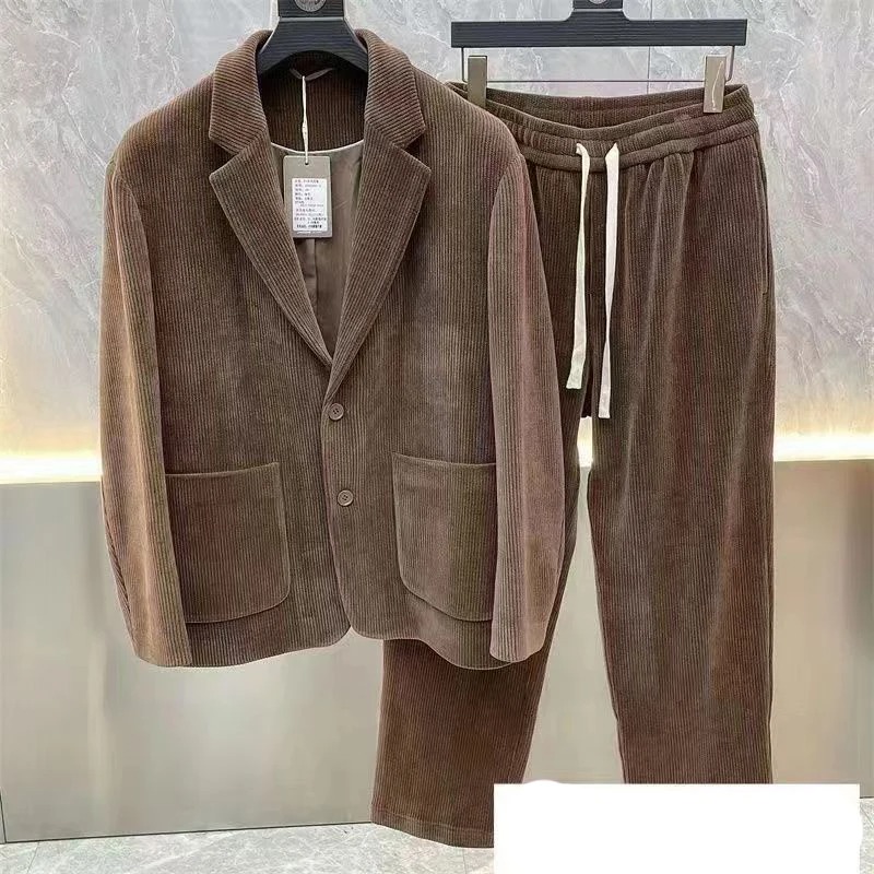 Ensemble deux pièces décontrac - Mens Fashion Suits avis et prix