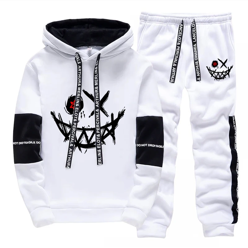 Ensemble Homme/Haut à Capuche/ - Men'S Fashion Designer avis et prix
