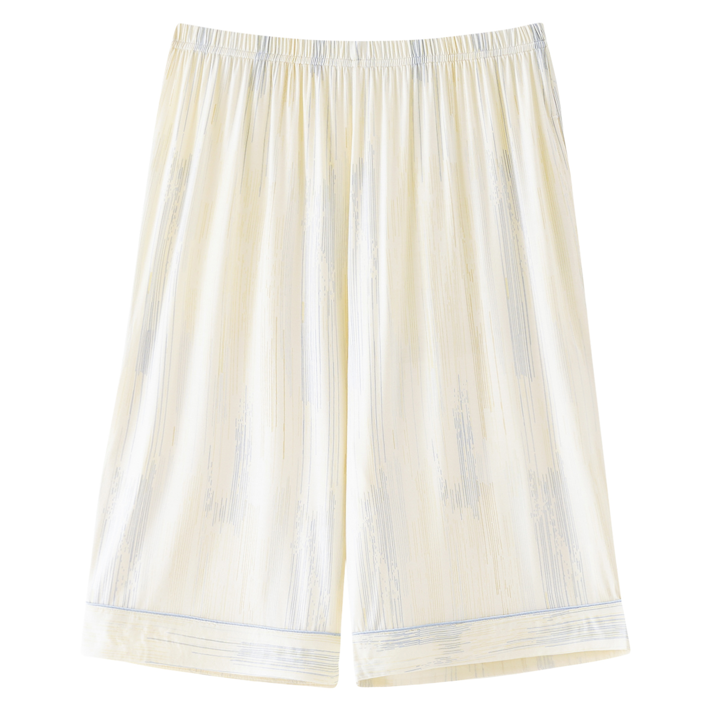 Pantalon court en modal doux p - Mens Fashion Young avis et prix