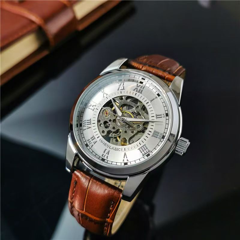 Montre mécanique automatique p - Mens Fashion Young avis et prix