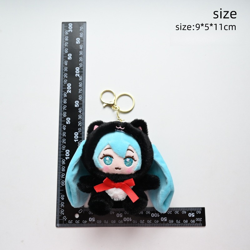 Nouveau pendentif poupée Hatsu - Men Fashion Key avis et prix