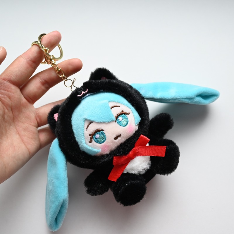 Nouveau pendentif poupée Hatsu - Men Fashion Key avis et prix