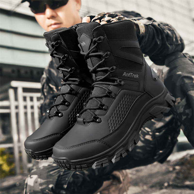 Bottes de randonnée pour homme - Men'S Fashion Hiking Boots avis et prix