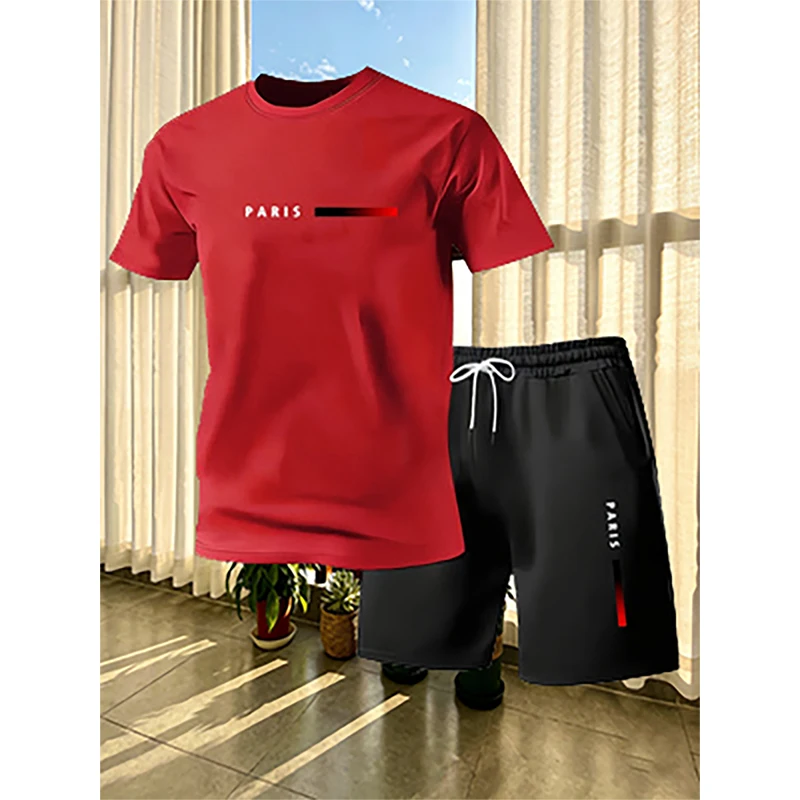 Nouvel ensemble décontracté 2  - Paris Men'S Fashion avis et prix