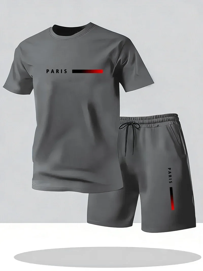 Nouvel ensemble décontracté 2  - Paris Men'S Fashion avis et prix