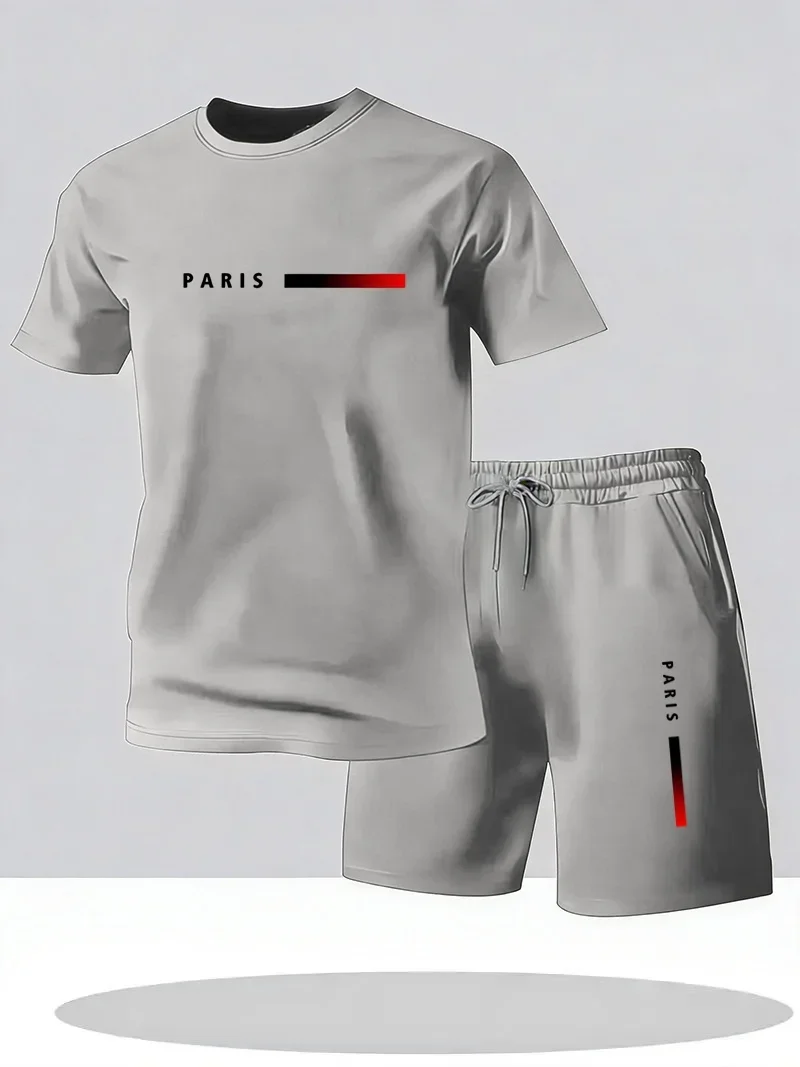 Nouvel ensemble décontracté 2  - Paris Men'S Fashion avis et prix