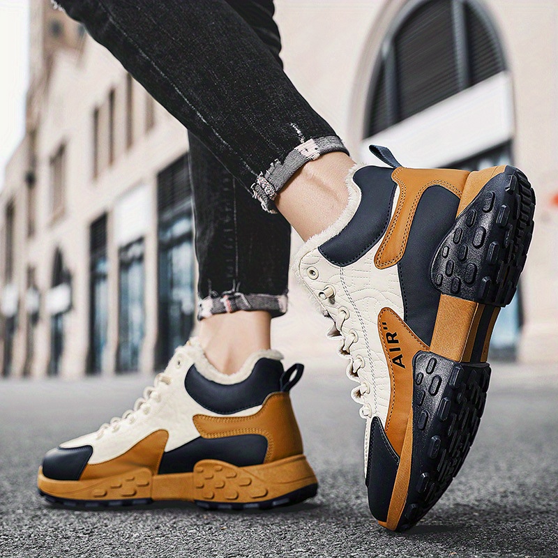 Chaussures en coton chaudes à  - Men'S Fashion Running Shoes avis et prix