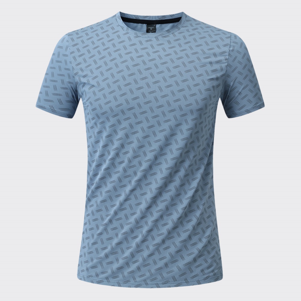 T-shirt de compression imprimé - Compression Shirt Workout avis et prix