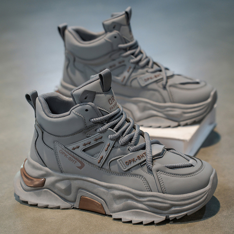 Chaussures montantes respirant - Men'S Fashion Running Shoes avis et prix