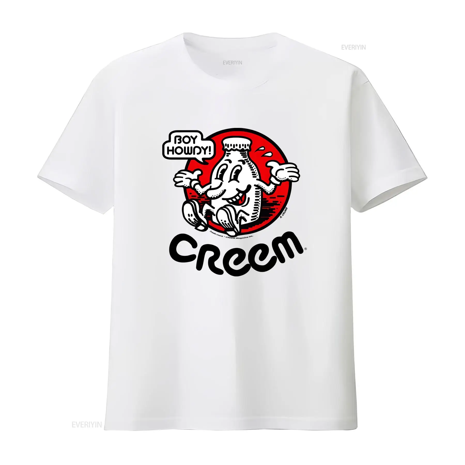 T-shirt vintage imprimé des an - Mens Fashion Magazines avis et prix