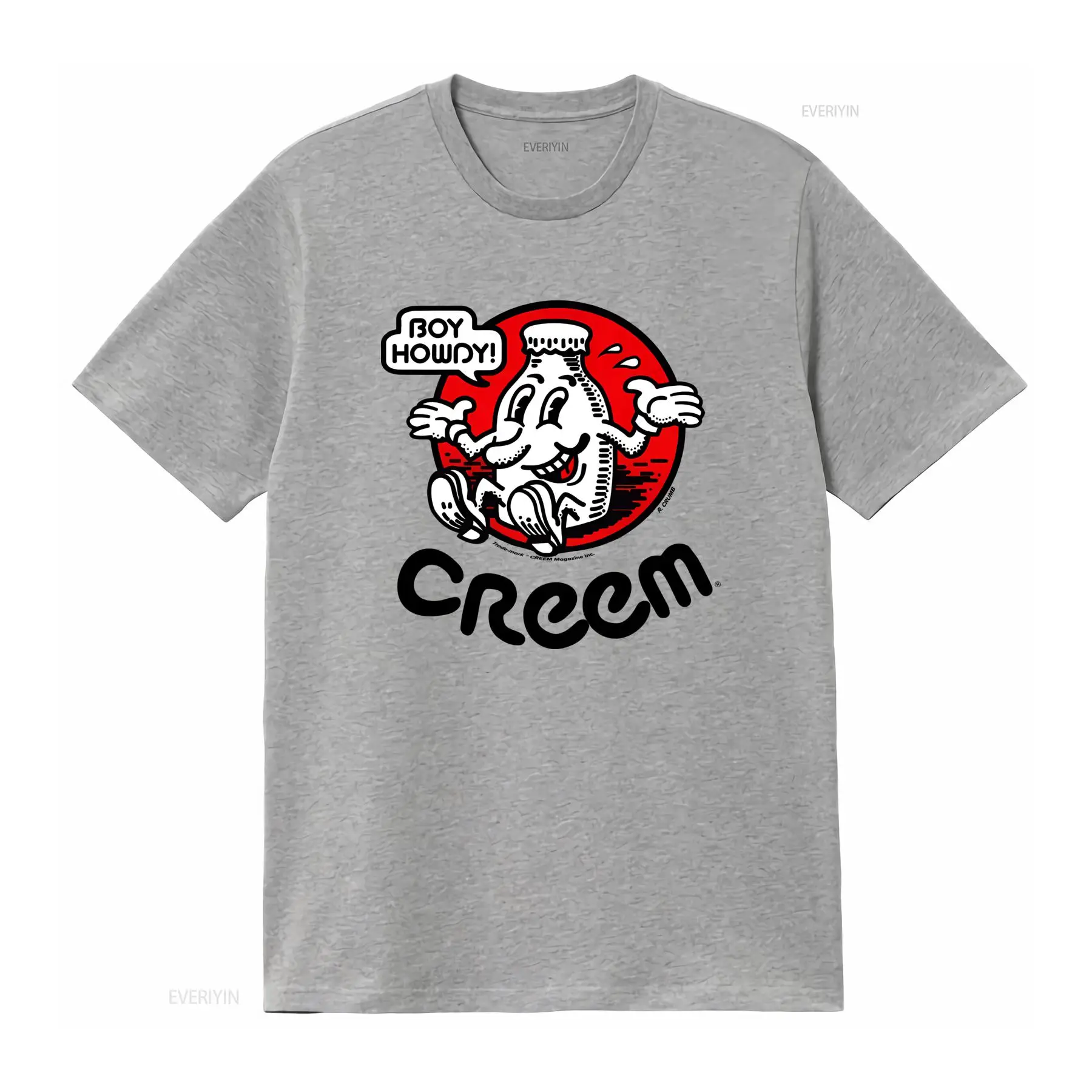 T-shirt vintage imprimé des an - Mens Fashion Magazines avis et prix