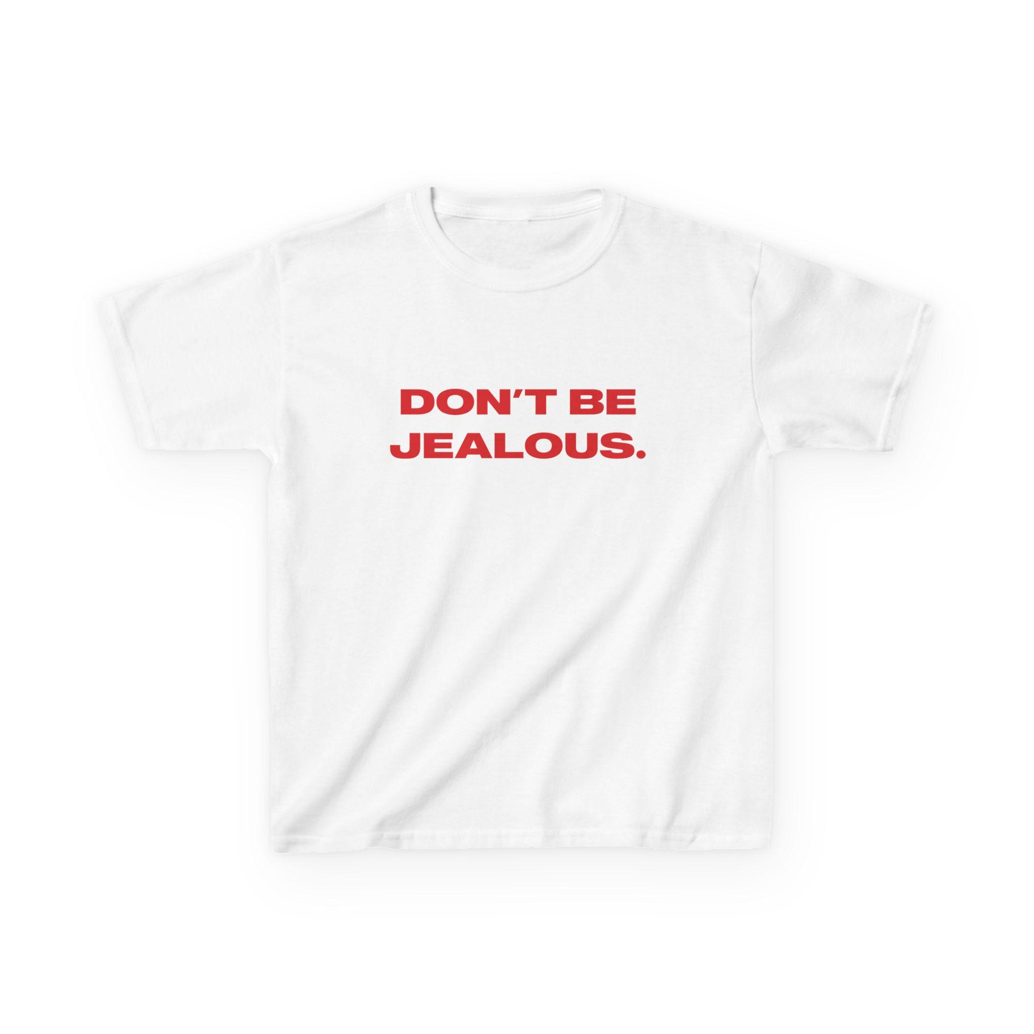 T-shirt imprimé « Don't Be Jea - Paris Men'S Fashion avis et prix