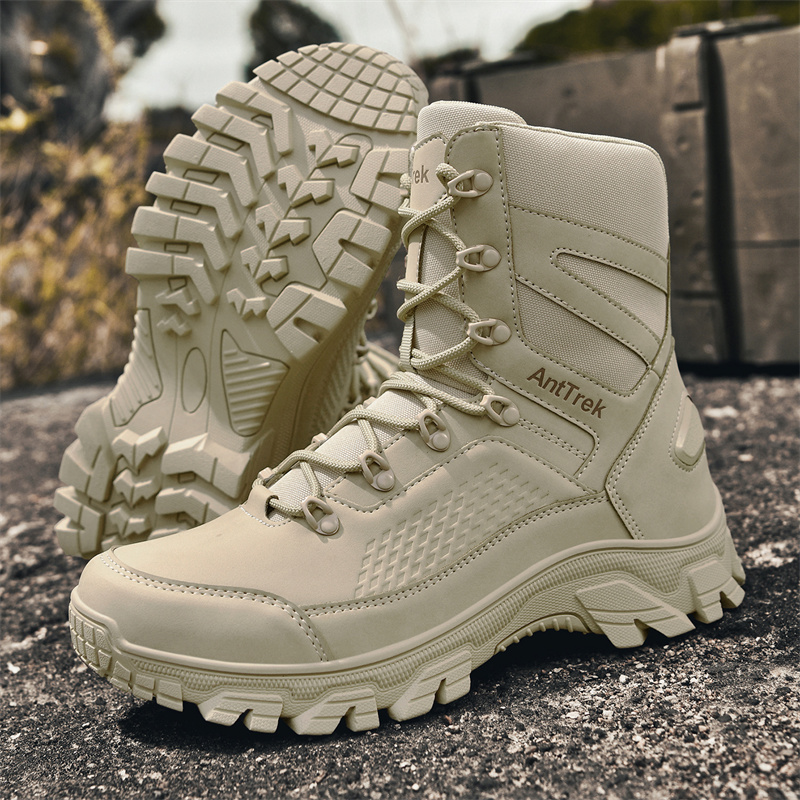 Bottes d'entraînement sauvage  - Men'S Fashion Hiking Boots avis et prix