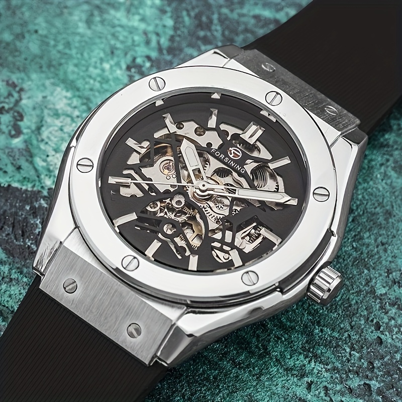 Nouvelle montre mécanique haut - Mens Fashion Young avis et prix
