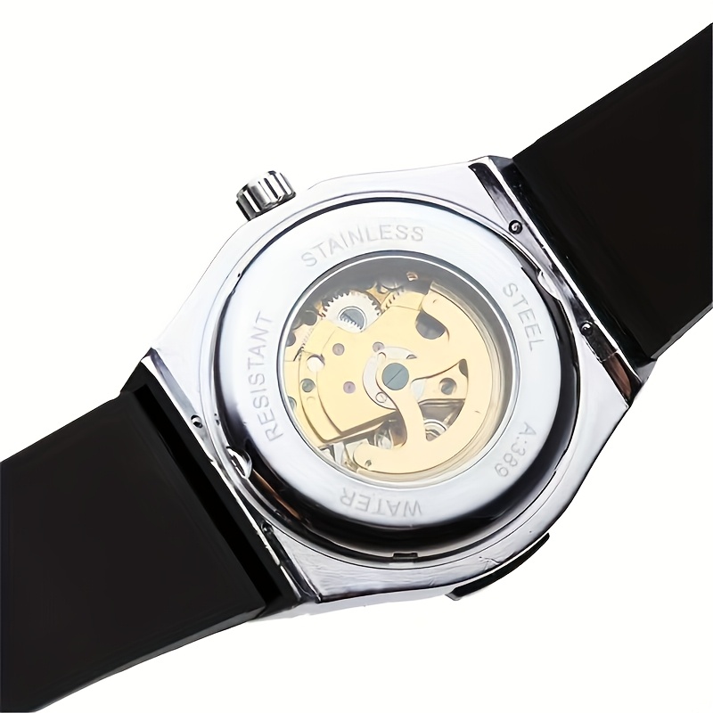 Nouvelle montre mécanique haut - Mens Fashion Young avis et prix