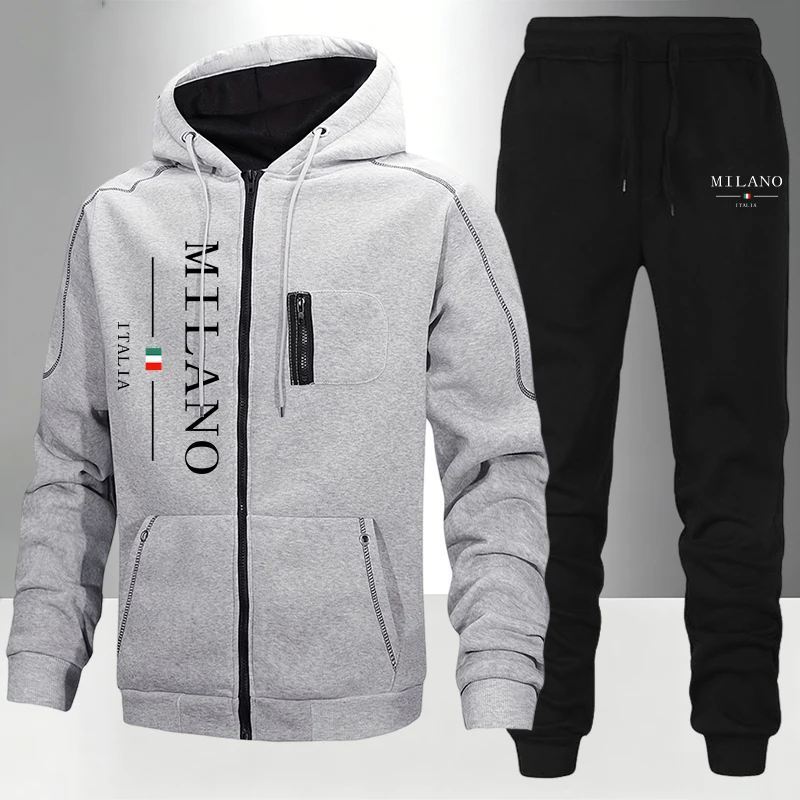Ensemble de survêtement décont - Mens Fashion Suits avis et prix