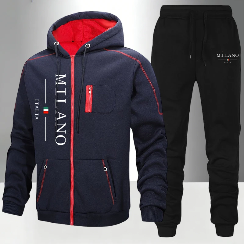 Ensemble de survêtement décont - Mens Fashion Suits avis et prix