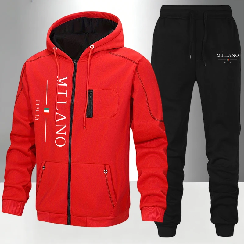 Ensemble de survêtement décont - Mens Fashion Suits avis et prix
