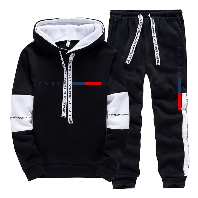 Ensemble Homme/Haut à Capuche/ - Paris Men'S Fashion avis et prix