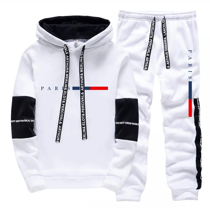 Ensemble Homme/Haut à Capuche/ - Paris Men'S Fashion avis et prix