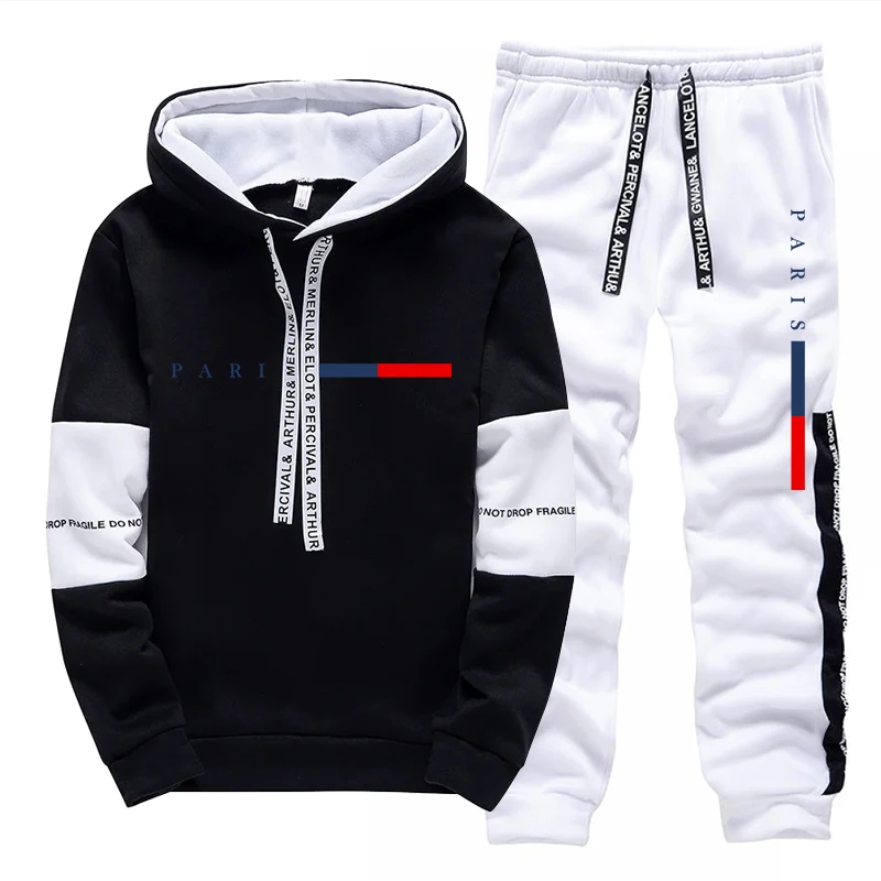 Ensemble Homme/Haut à Capuche/ - Paris Men'S Fashion avis et prix