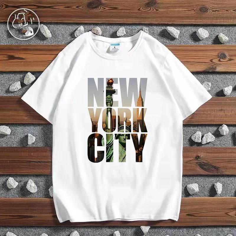 Mode ville imprimé T-shirt Par - Paris Men'S Fashion avis et prix