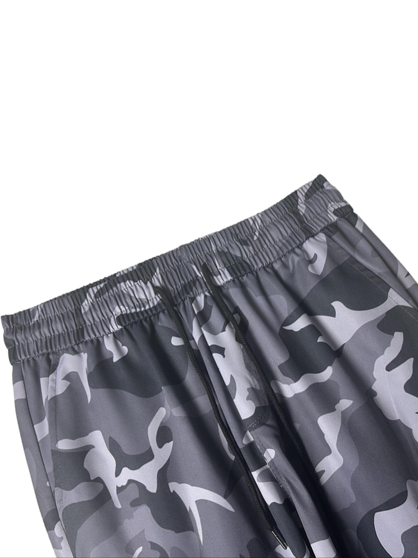 Nouveau pantalon camouflage po - Mens Fashion Young avis et prix