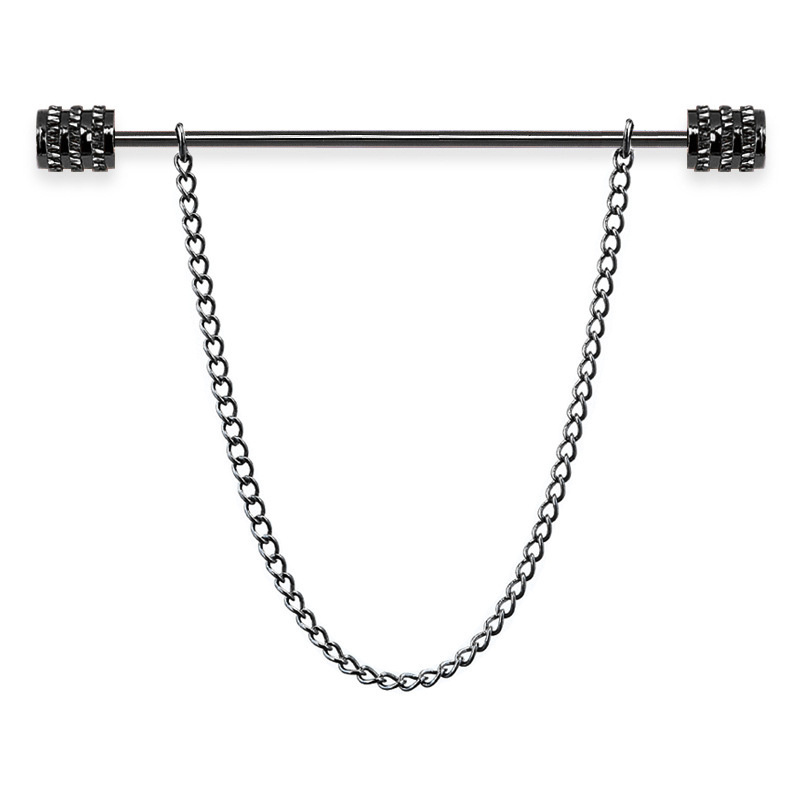 Nouvelle broche pour homme, at - Men Fashion Elegant avis et prix