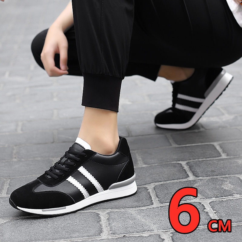 Hommes mode hauteur augmentant - Men'S Fashion Running Shoes avis et prix