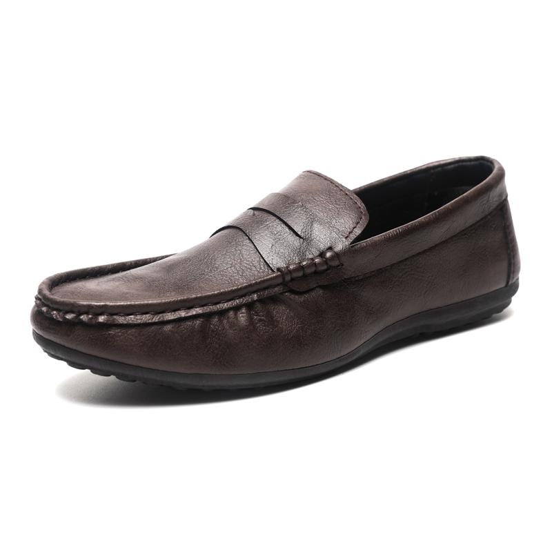 Mocassins de luxe pour hommes  - Men'S Fashion Loafers Shoes avis et prix