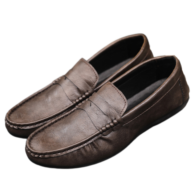 Mocassins de luxe pour hommes  - Men'S Fashion Loafers Shoes avis et prix