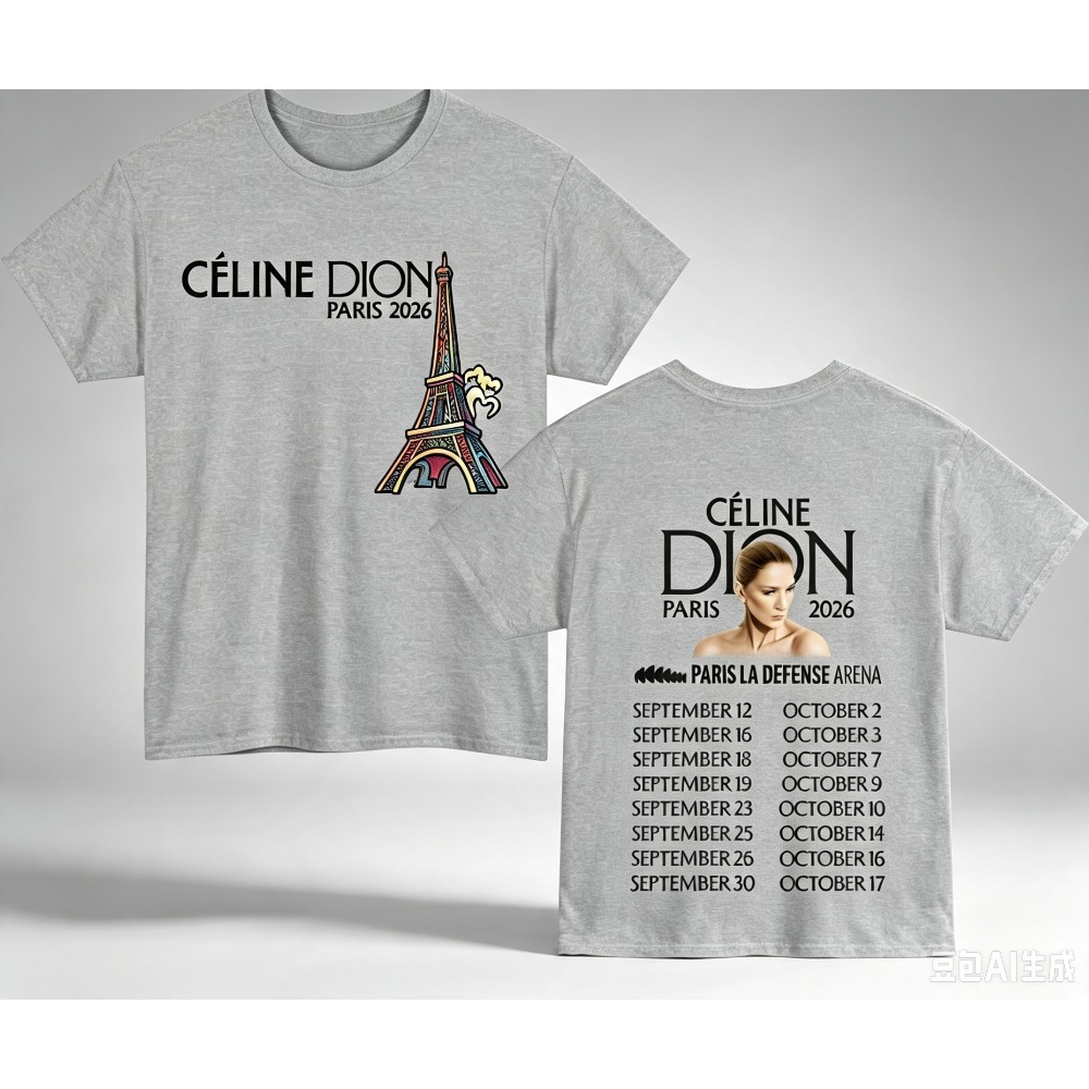 T-shirt pour homme avec impres - Paris Men'S Fashion avis et prix