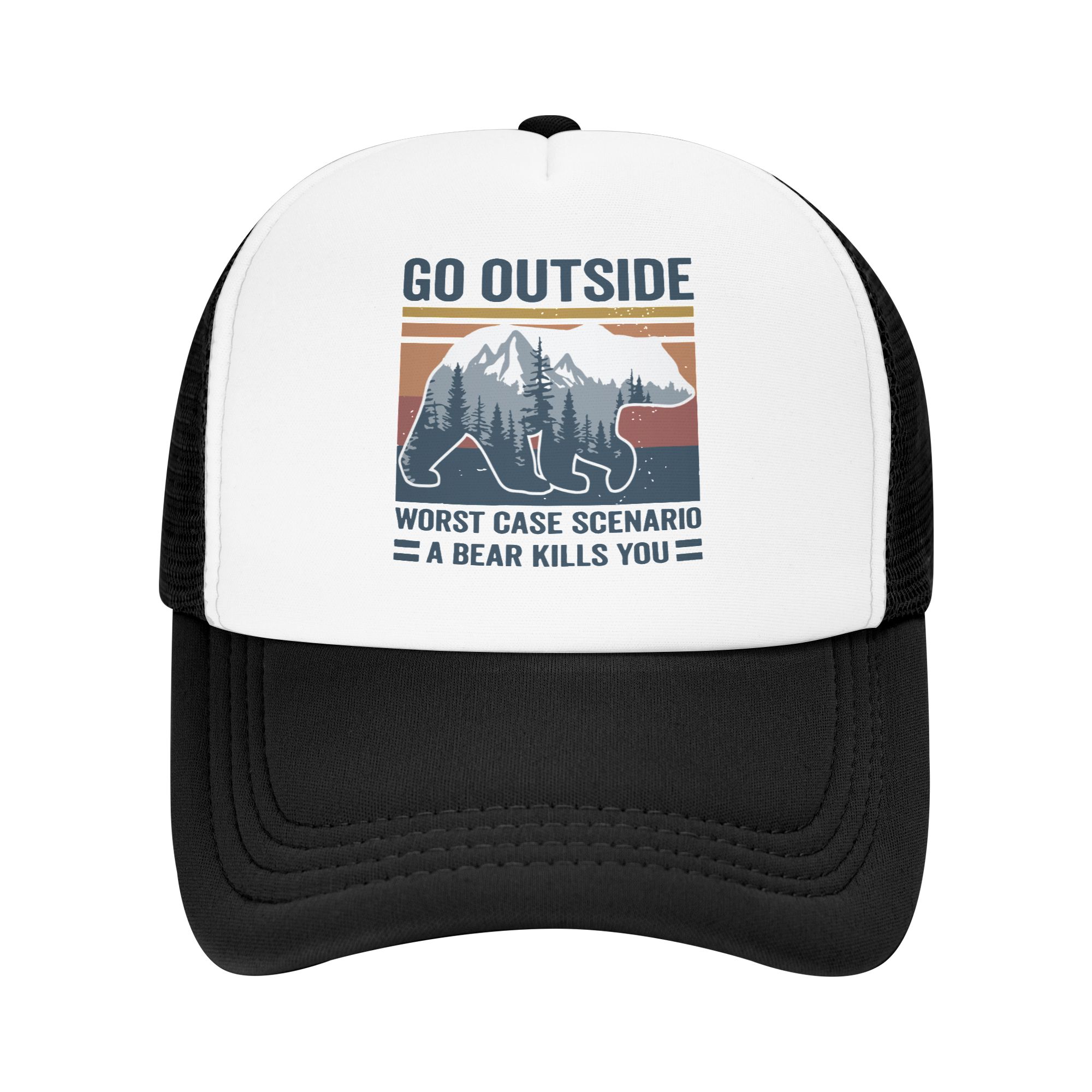 Cas de catastrophe extrême : u - Trucker Hat Cap avis et prix