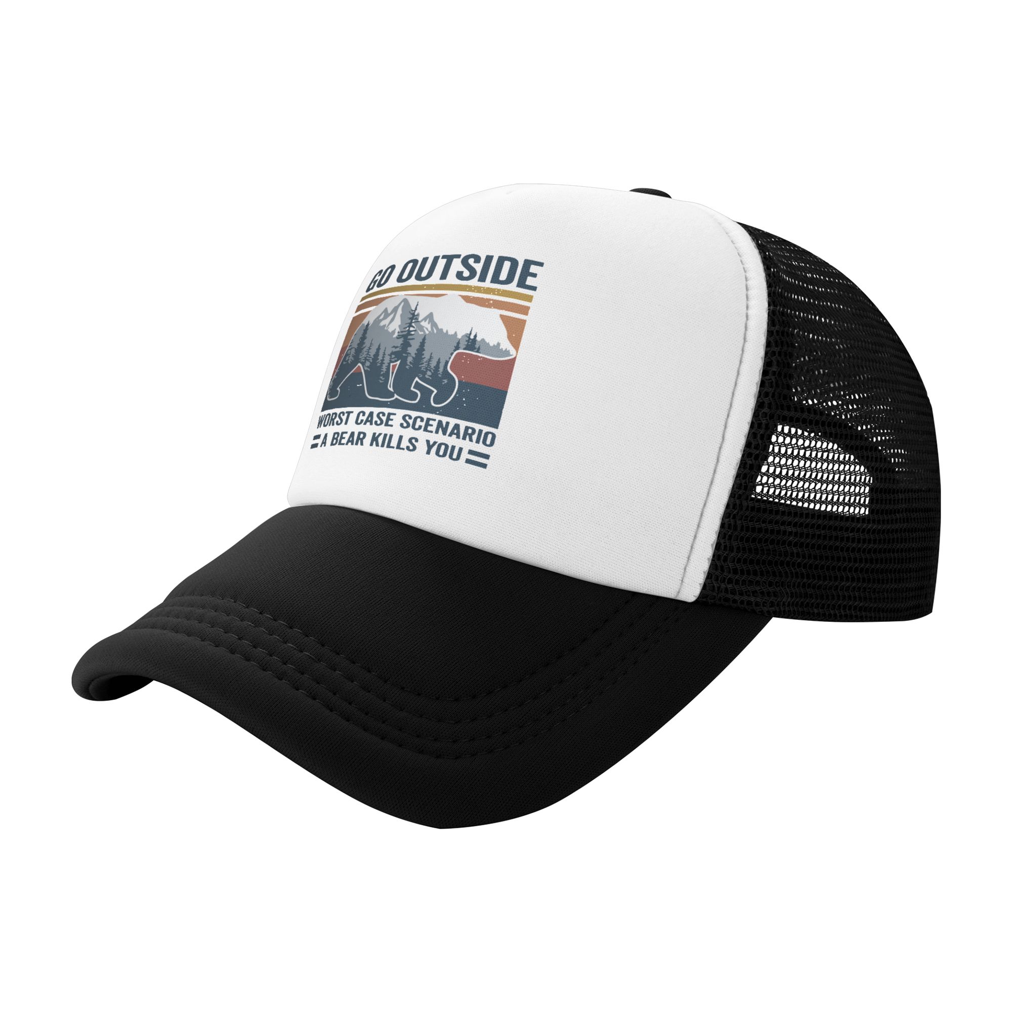 Cas de catastrophe extrême : u - Trucker Hat Cap avis et prix