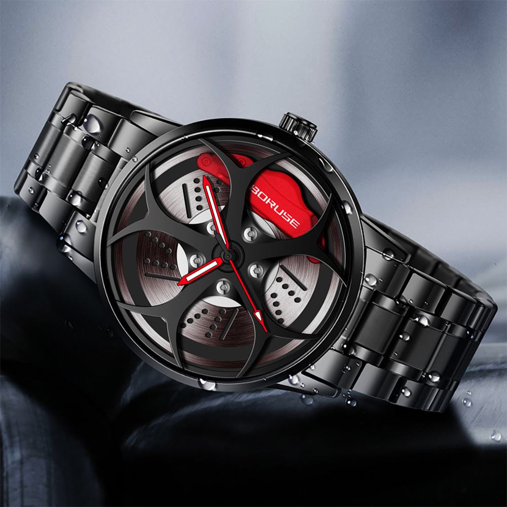 Ensemble de montres de roue de - Men'S Fashion Hub avis et prix