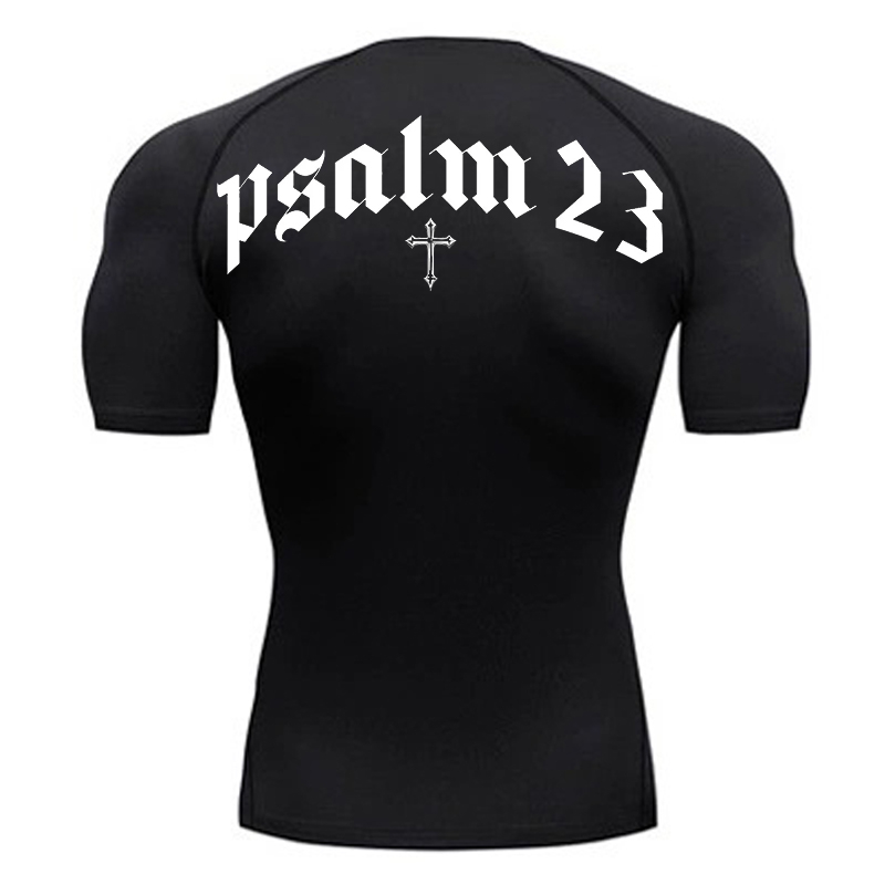 Salme 23 chemise de Compressio - Compression Shirt Workout avis et prix