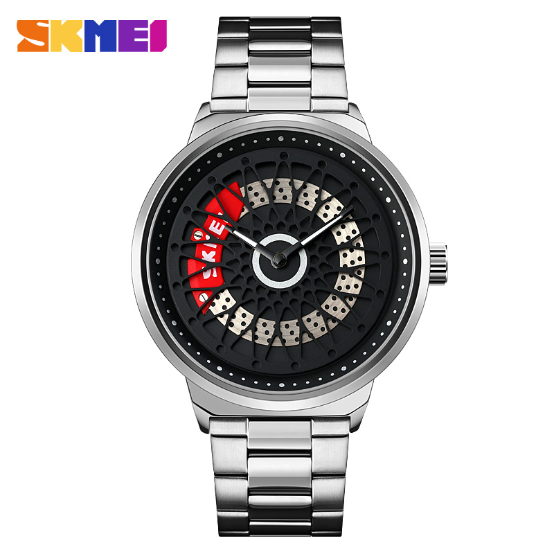 Montre à quartz à grand cadran - Men'S Fashion Hub avis et prix