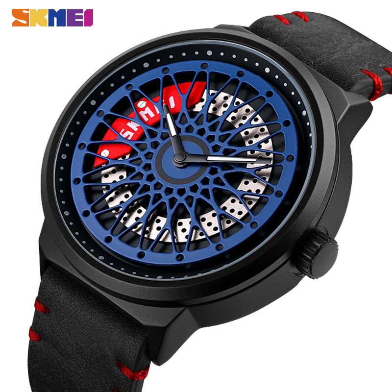 Montre à quartz à grand cadran - Men'S Fashion Hub avis et prix